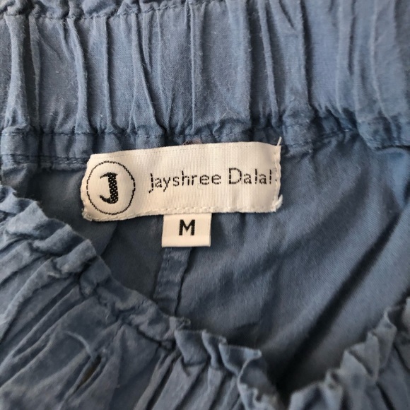 JAYSHREE DAHAL Lounging Pants - Picture 4 of 8